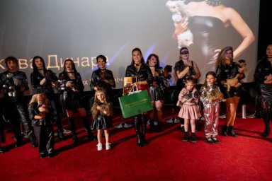 Люди России" &mdash; главный бизнес-ивент осени от Prime One, прошедший в московском кинотеатре "Октябрь