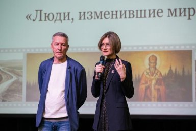 От Стефана Пермского до битвы за недра: как Мария Бутина рассказывает о Севере